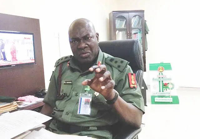 KIDNAPPED GENERAL RABE ABUBAKAR DIES IN CAPTIVITY