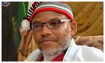NNAMDI KANU EXPELS CHIKA EDOZIEM, 9 OTHER SENIOR IPOB MEMBERS OVER ALLEGED BETRAYAL, SABOTAGE, POWER GRAB