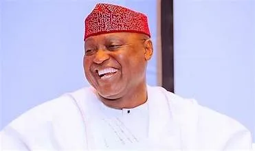 INEC DECLARES OYEBANJI WINNER OF EKITI GOVERNORSHIP ELECTION