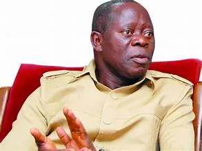 OSHIOMHOLE FACES SUSPENSION AMID SENATE AND NATASHA CONTROVERSY