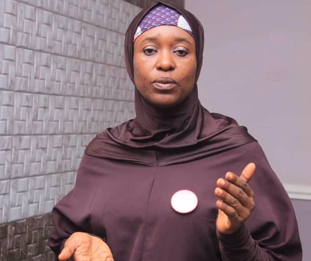 WHY I REJECTED NDC HOUSE OF REPS TICKET – AISHA YESUFU