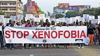 XENOPHOBIA: SOUTH AFRICANS TAKE TO THE STREETS AS ANTI-IMMIGRANT DEADLINE ENDS