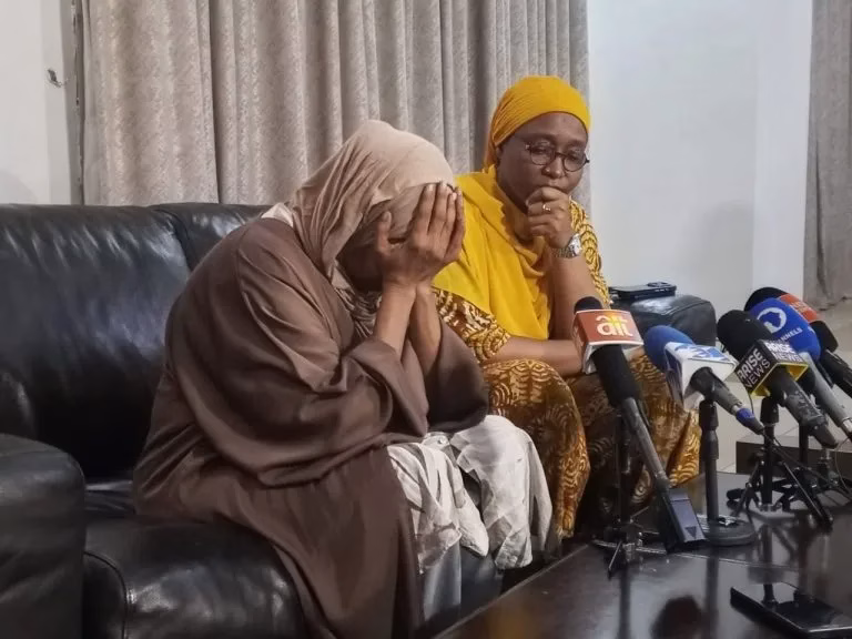 MY HUSBAND DOESN’T DESERVE THIS PERSECUTION – EL-RUFAI’S WIFE IN EMOTIONAL CRY TO TINUBU