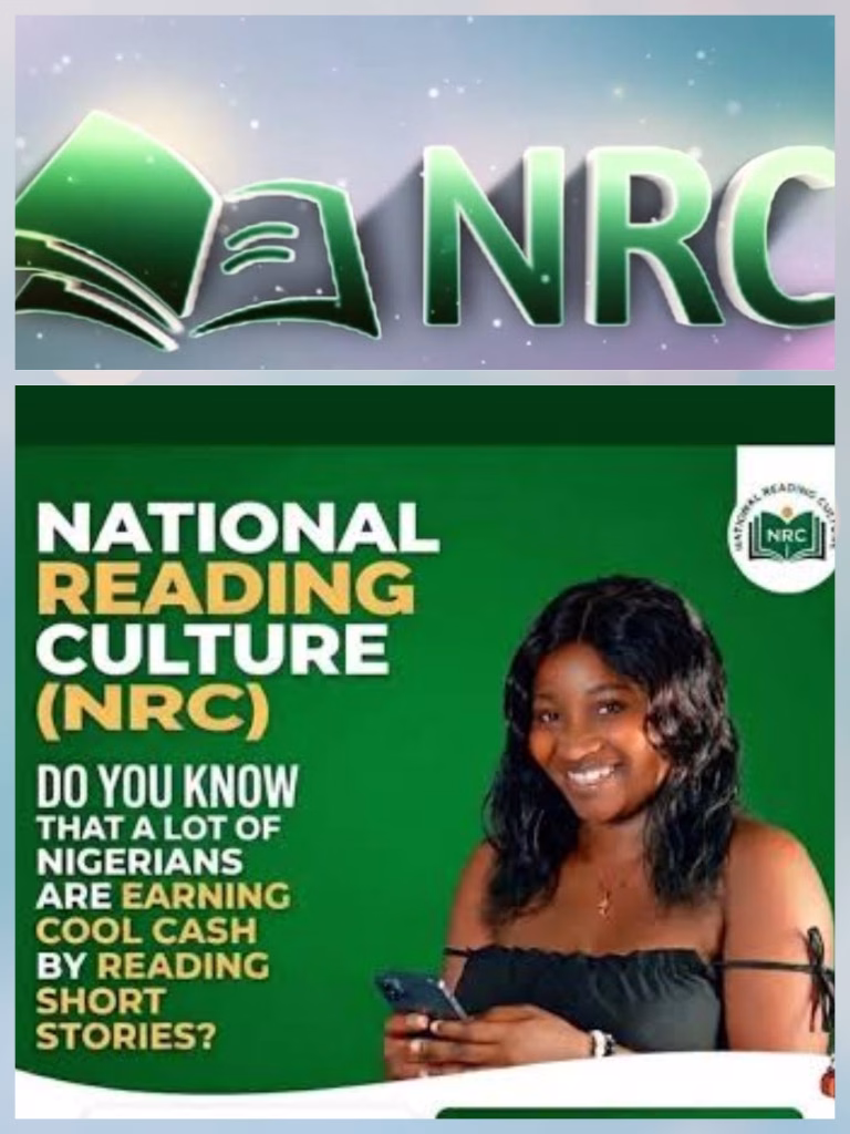 NATIONAL READING CULTURE (NRC) CRASHES