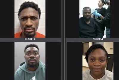 US RELEASES NAMES, PHOTOGRAPHS OF NIGERIANS ON DEPORTATION LIST