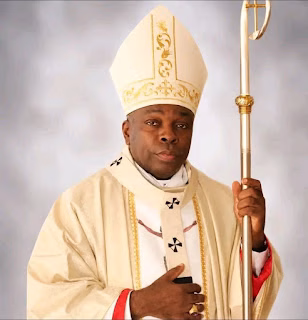 AKUBEZE, CATHOLIC ARCHBISHOP OF BENIN, DIES
