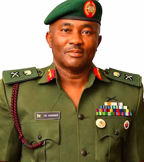 C.R. NEBEIFE: THE GENERAL OFFICER BEHIND THE OYO SCHOOLCHILDREN RESCUE OPERATION