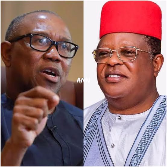 PETER OBI TO UMAHI: IF YOU WANT DEBATE, BECOME A PRESIDENTIAL CANDIDATE FIRST