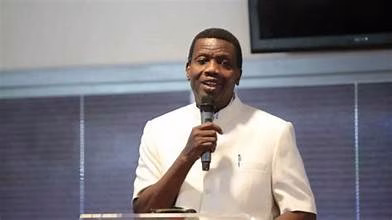I’M DISAPPOINTED IN PASTOR ENOCH ADEBAYO – ODUMEJE, SAYS A PASTOR SHOULD REBUKE BAD GOVT
