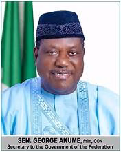 AKUME CALLS FOR UNITY AMONG BENUE POLITICIANS