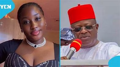 DAVID UMAHI SPEAKS ON DEATH OF NURSE IN HIS RESIDENCE
