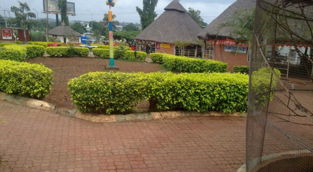 ENUGU GOVT DEMOLISHES NEW BERRIES PARK