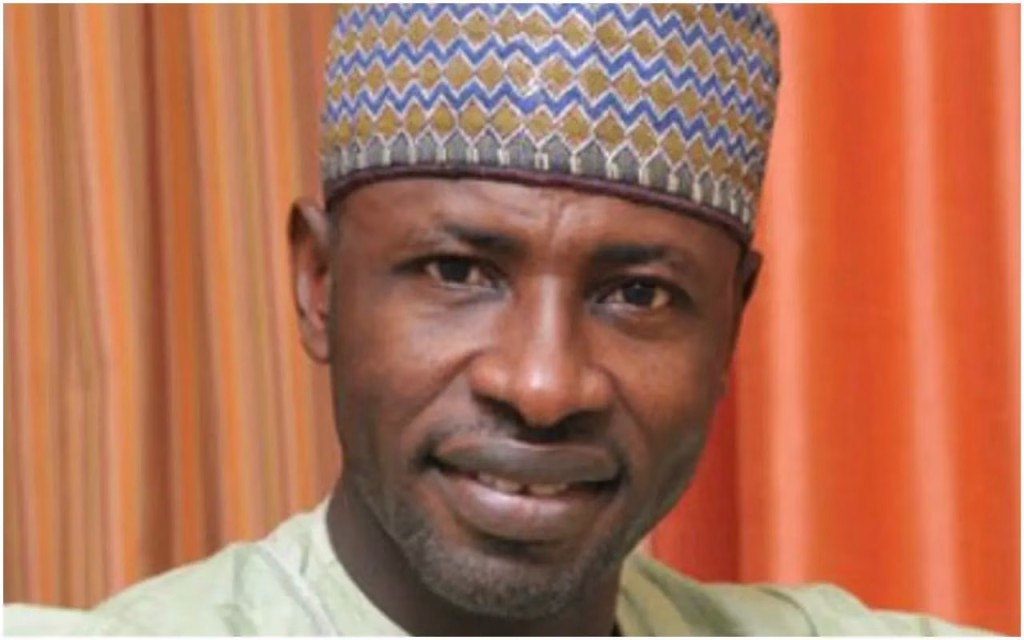 PETER OBI SACKS YINUSA TANKO,  OBIDIENT NATIONAL COORDINATOR. SEE WHY?