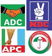 AS POLITICAL TEMPO BEGINS TO RISE, PARTIES SHOP FOR CAMPAIGN DGS