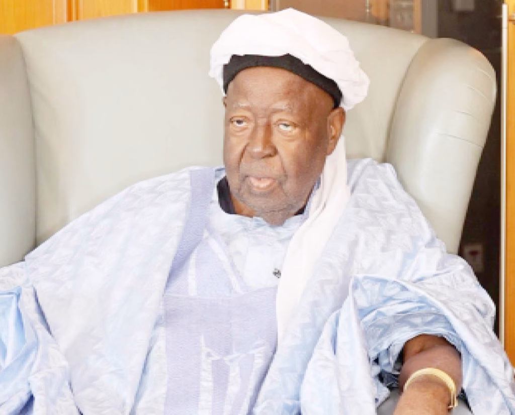 LIFE AND TIMES OF ALHAJI ABUBAKAR ALHAJI