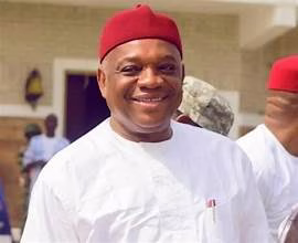 KALU TELLS TINUBU TO TELL NIGERIANS PRIMARY, SECONDARY SCHOOLS HE ATTENDED