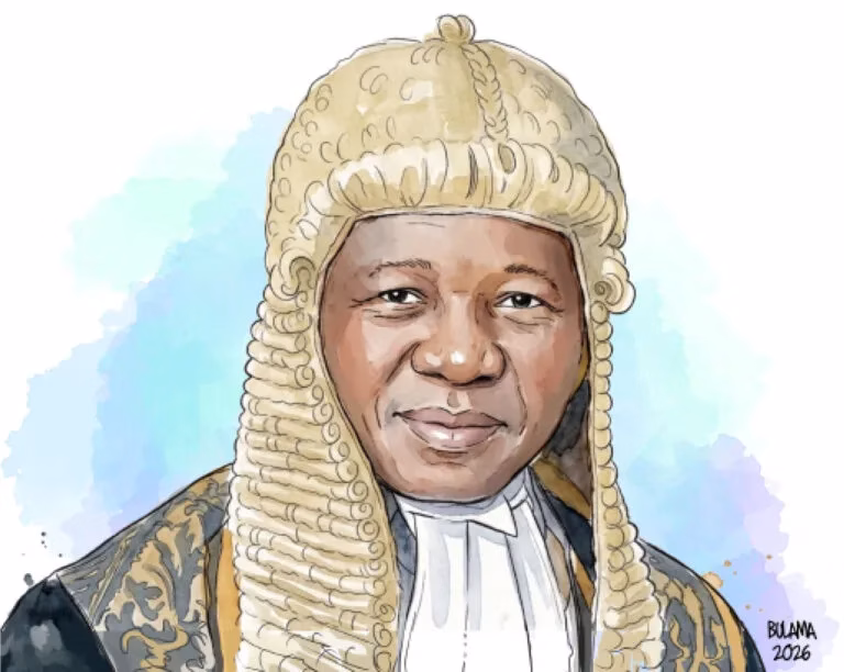 KIDNAPPED JUDGE RECALLS LIFE IN CAPTIVITY