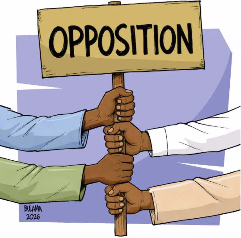 NIGERIAN OPPOSITION PARTIES: CAN THEY UNITE?