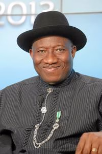 STAY AWAY FROM OFF-CYCLE ELECTIONS, JONATHAN TELLS GOVERNORS, POWERFUL POLITICIANS