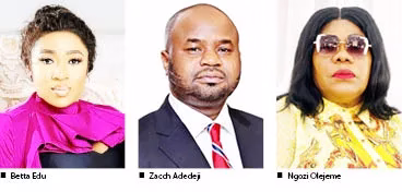CONCERNS OVER INCLUSION OF BETTA EDU, OTHERS IN TINUBU’S CAMPAIGN COUNCIL
