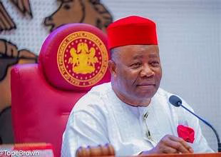 AIDE REFUTES AKPABIO’S WIFE ALLEGED ‘UNHOLY ACCESS’ TO SENATE CHAMBER
