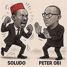 OBI VS SOLODO: I PAID OVER ₦2.13B INTO FIRST BANK ACCOUNT NO. 2018779464, ANAMBRA STATE ECOLOGICAL FUND