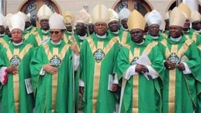 WE DEMAND CREDIBLE 2027 ELECTION -CATHOLIC BISHOPS TELL INEC