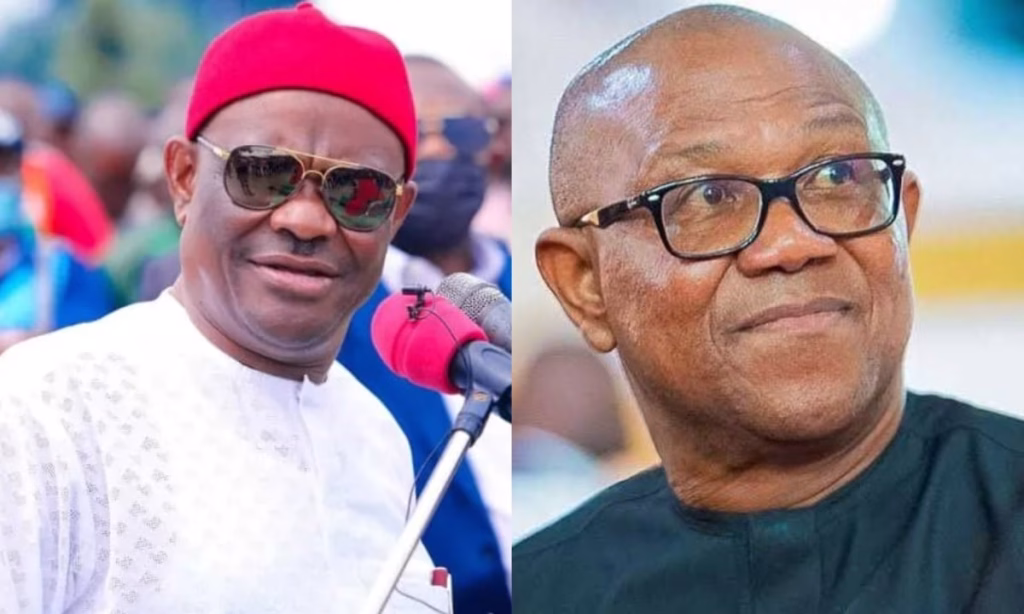 WIKE WAS HEALTHIER WHEN WE WERE TOGETHER – OBI