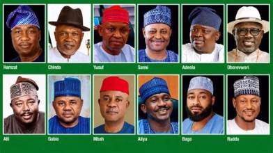 WIKE, APC GOVERNORS' FEUD DEEPENS 1 1001652872 1