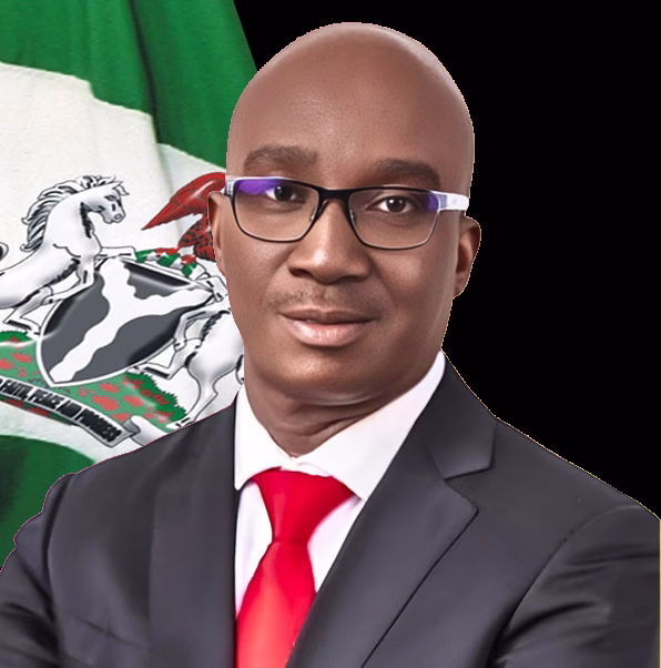 EDO GOVERNOR, OKPEBHOLO, SAYS NIGERIANS ARE ENJOYING, PETROL COSTS N3,000 PER LITRE IN UK