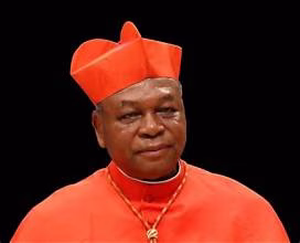 YOU HAVE NO RIGHT TO TELL NIGERIANS WHO TO VOTE FOR -CARDINAL ONAIYEKAN WARNS SOLUDO, OTHER GOVERNORS