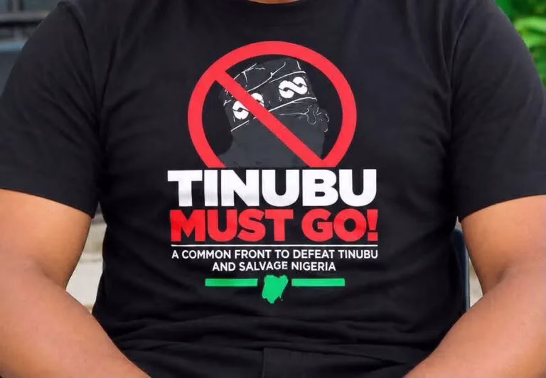 FACES BEHIND ‘TINUBU MUST GO’ CAMPAIGN