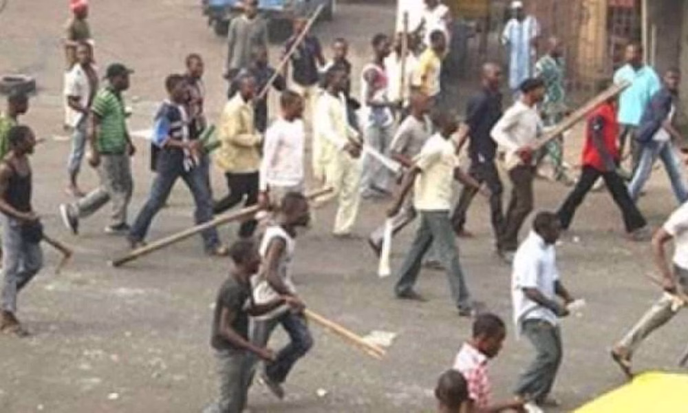 THUGS ATTACK NDC SECRETARIAT IN EDO
