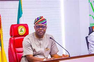 TINUBU GOVT CORNERED N250BN NLNG DIVIDENDS MEANT FOR STATES – MAKINDE