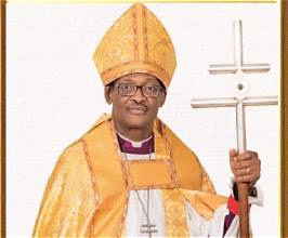 SUSPENDED ANGLICAN ARCHBISHOP IBEZIM, SUES CHURCH PRIMATE, NDUKUBA