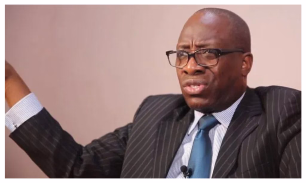 TINUBU’S CAMPAIGNER, SHOWUNMI DEFENDS WIFE’S NEW INEC ROLE