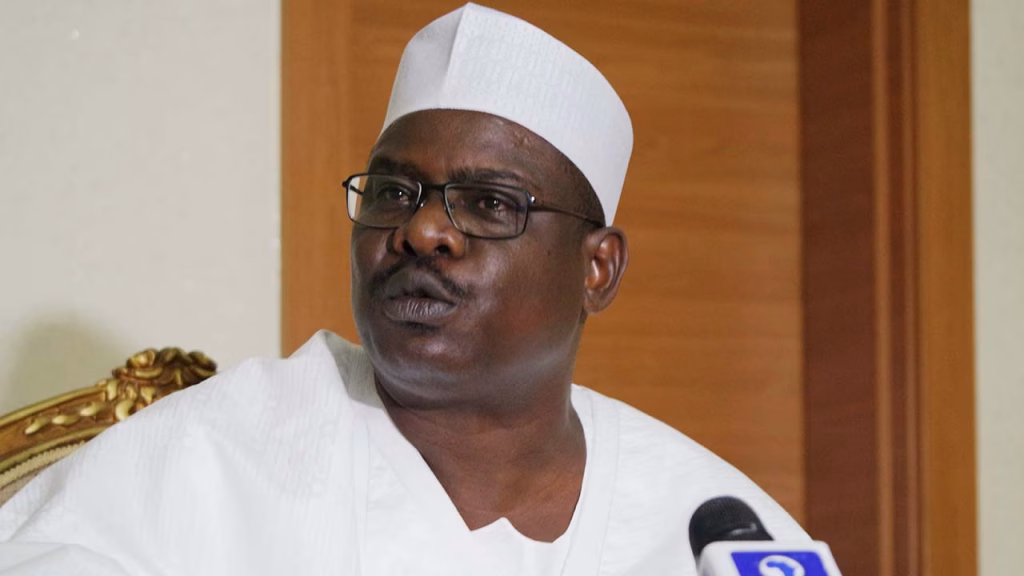 AHEAD 2027: NDUME SAYS INTERNAL CONFLICTS, APC’S MAJOR PROBLEM
