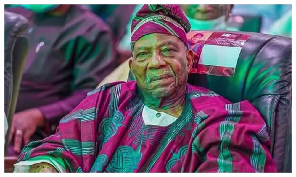 AFENIFERE LEADER REUBEN FASORANTI IS DEAD