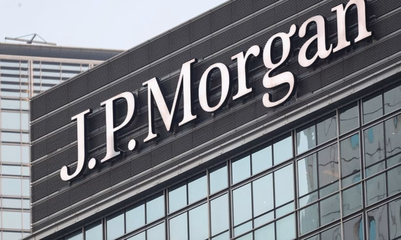 CBN GETS JP MORGAN APPROVAL TO ESTABLISH BANK IN NIGERIA