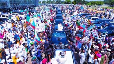 KADUNA HAS DELIVERED A MESSAGE THAT MONEY CANNOT SILENCE THE VOTER