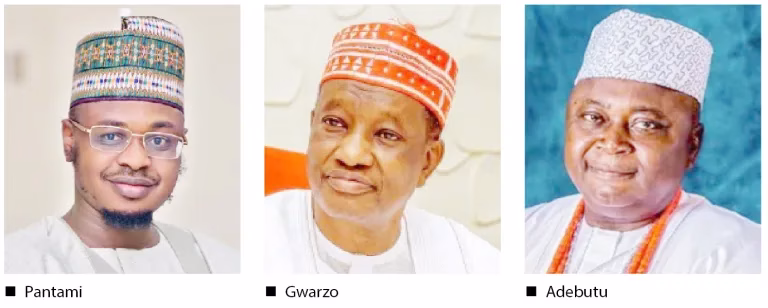 CANDIDATES  OMISSIONS: PANTAMI, GWARZO, ADEBUTU, OTHERS KNOW FATE OCT 29 – INEC
