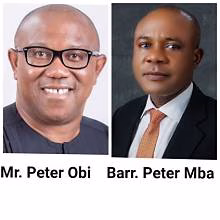 I DID NOT ORDER CANCELLATION OF PETER OBI’S NDC TOWN HALL MEETING – GOV MBAH